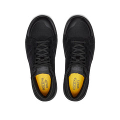 Men's Kenton Mid Work Shoe (Carbon Toe) | Black/Gum