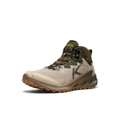 Men's Zionic NXT Waterproof Hiking Boot | Brindle/Lemon Curry