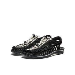 Men's UNEEK Sneaker x T.H.C. | Blk Raven Paisley