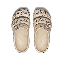 Women's Yogui Arts Clog x Hide and Seek | H&S Sand