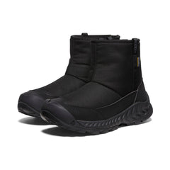 Women's Hood NXIS Waterproof Pull-On | Black/Black