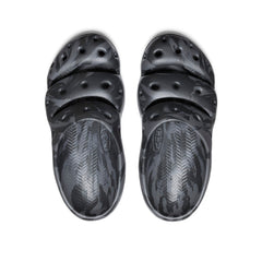 Men's Yogui Clog | Black Marble