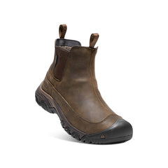 Men's Anchorage III Waterproof Boot Wide | Dark Earth/Mulch