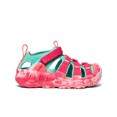 Little Kids' Hyperport H2 Sandal | Raspberry/Pool Blue