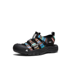 Men's Newport H2 Sandal | Raya Black
