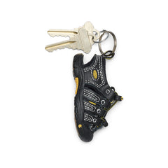Newport Sandal Keychain | Black