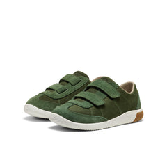 Big Kids' KNX T-Toe Sneaker | Bronze Green/Star White