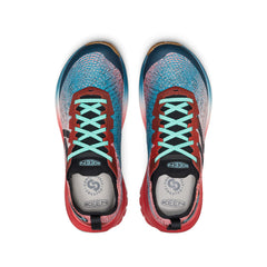Men's Seek Trail Running Shoe | Grenadine/Ocean Depths