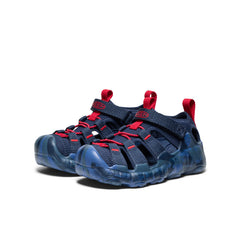 Little Kids' Hyperport H2 Sandal | Naval Academy/Red Carpet
