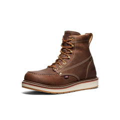 Men's Liberty 6" Waterproof Boot (Carbon Toe) | Chestnut/Gum