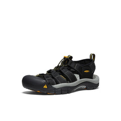 Men's Newport H2 Sandal | Black