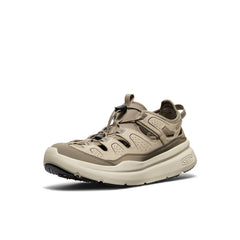 Men's WK450 Walking Sandal | Plaza Taupe/Black