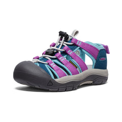Little Kids' Newport Boundless Sandal | Legion Blue/Willowherb