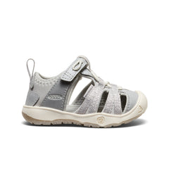 Toddlers' Moxie Sandal | Silver