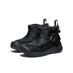 Women's Hoodzerra II Waterproof Boot | Black/Black