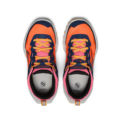 Big Kids' Zionic Waterproof Boot | Naval Academy/Nasturtium