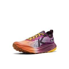 Men's Seek Trail Running Shoe | Willowherb/Orange Peel