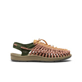 Men's UNEEK Sneaker | Oak Buff/Bronze Green