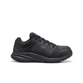 Women's Vista Energy XT Work Sneaker INT MET (Carbon Toe) | Black/Magnet