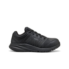 Women's Vista Energy XT Work Sneaker INT MET (Carbon Toe) | Black/Magnet