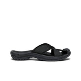 Women's Bali Slide Sandal | Black/Steel Grey