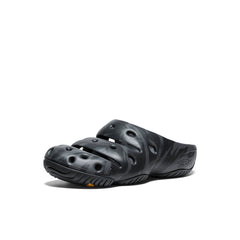 Men's Yogui Clog | Black Marble