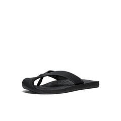 Women's Barbados Flip-Flop | Black/Steel Grey