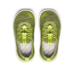 Little Kids' KNX Knit Sneaker | Iguana/Evening Primrose