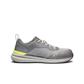 Men's Speedworks ESD Work Sneaker (Carbon Toe) | Steel Grey/Vintage Indigo