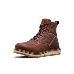 Women's San Jose 6" Boot (Aluminum Toe) | Gingerbread/Gum