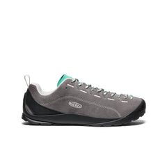 Men's Jasper Sneaker | Steel Grey/Bright Aqua