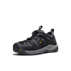 Men's Atlanta Cool II (Steel Toe) | Black/Dark Shadow