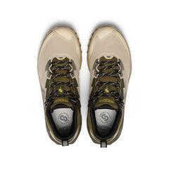 Men's Zionic NXT Waterproof Hiking Boot | Brindle/Lemon Curry