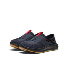 Men's Whyser Slip-On | Sky Captain/Racing Red