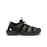 Men's Targhee III Sandal | Grey/Black