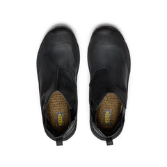 Men's Revel IV Waterproof Chelsea | Black/Black