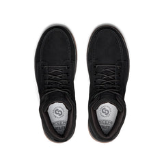 Men's Gibson Boot (Soft Toe) | Black/Gum