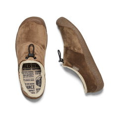 Women's Howser III Slide | Dark Earth Velour