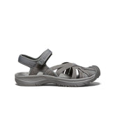 Women's Rose Sandal | Gargoyle/Raven