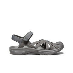 Women's Rose Sandal | Gargoyle/Raven