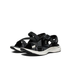 Women's Leiki Open-Toe Sandal | Black/Star White