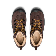 Men's Pyrenees Waterproof Hiking Boot x Mountain Research | Mountain Research Brown