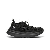 Women's UNEEK WK Sneaker | Black/Black