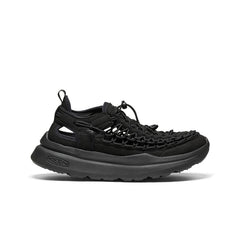 Women's UNEEK WK Sneaker | Black/Black