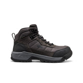 Men's Skokie Waterproof Work Boot (Carbon Toe) | Magnet/Black