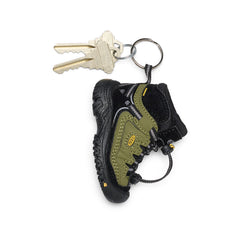 Targhee IV Keychain | Olive