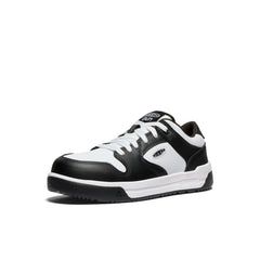 Women's Overton Work Shoe (Carbon Toe) | Star White/Black