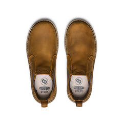 Men's San Jose Chelsea 90° Heel Boot (Soft Toe) | Belgian/Gum