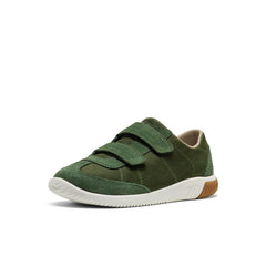 Big Kids' KNX T-Toe Sneaker | Bronze Green/Star White