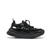Women's UNEEK WK SNIDEL Sneaker | Black/Silver
